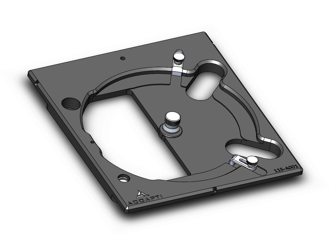 QUOTE# 128 - Hahn-Schickard  -µTAS-Disc adapter