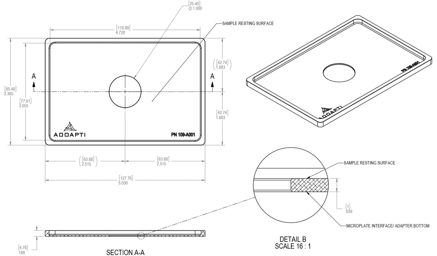 Universal Labware Adapter – Addapti