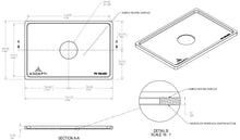 Load image into Gallery viewer, Universal Labware Adapter DIGITAL - 3d model